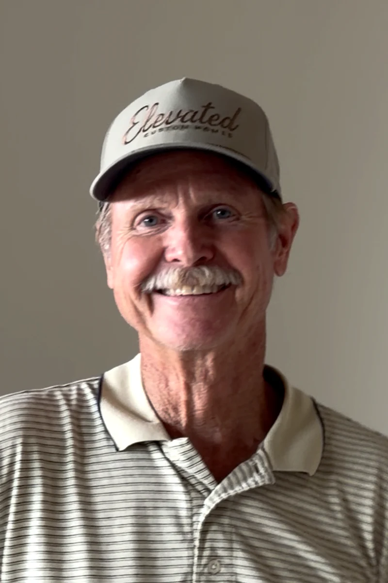 Bob Storey, Superintendent at Elevated Custom Homes
