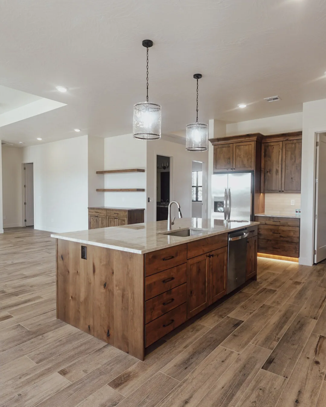 The Holloway, custom home in Cedar City, Utah